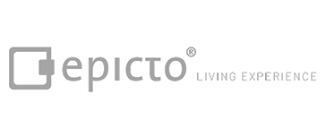 new&able Referenz Logo epicto